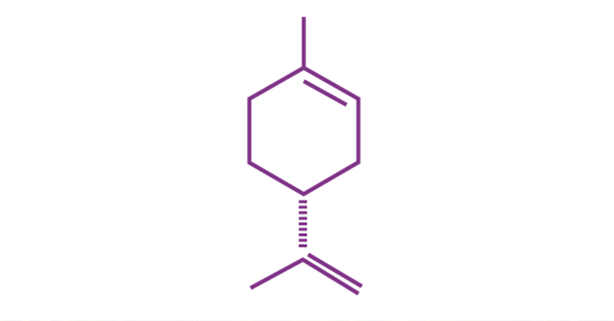 The wonderful world of terpenes