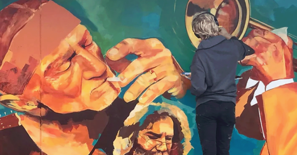 Cannabis and creativity