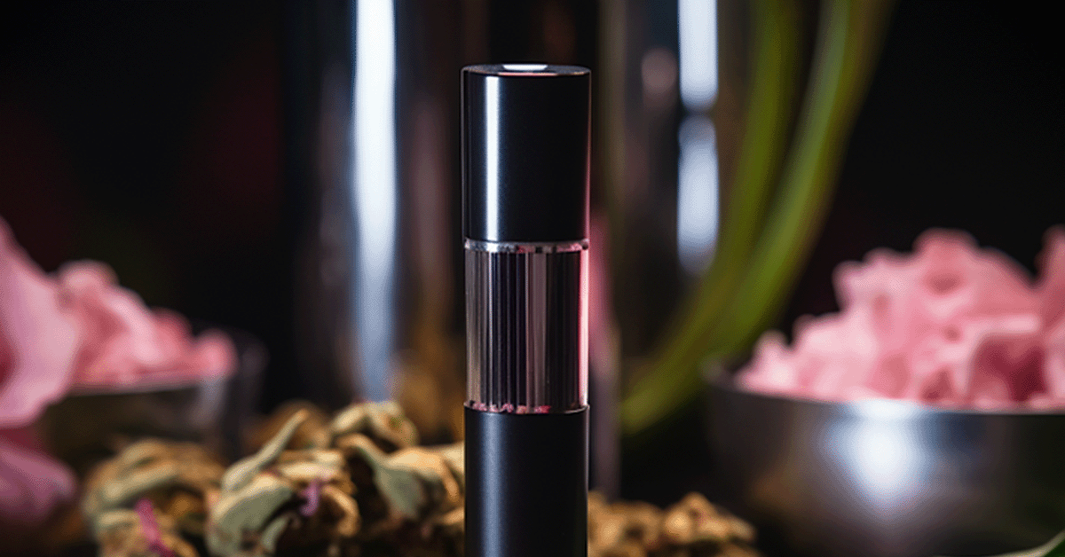 Cannabis herbal blends for energy and focus