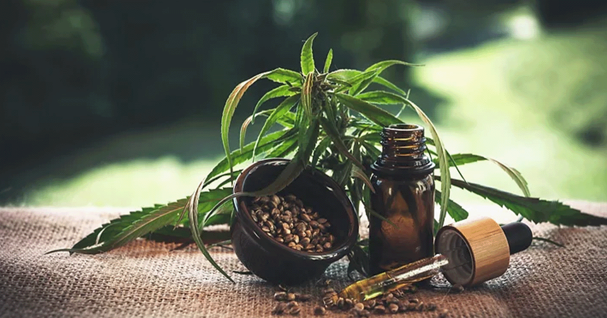 The #2 Cannabanoid CBD