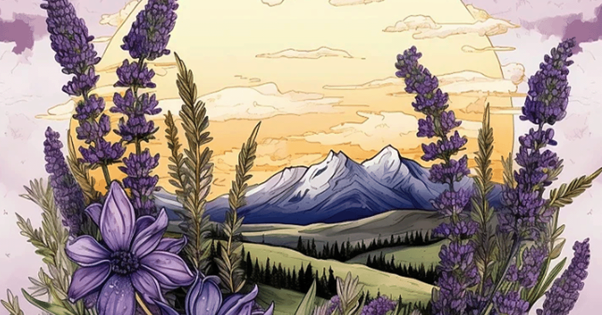 The power of lavender
