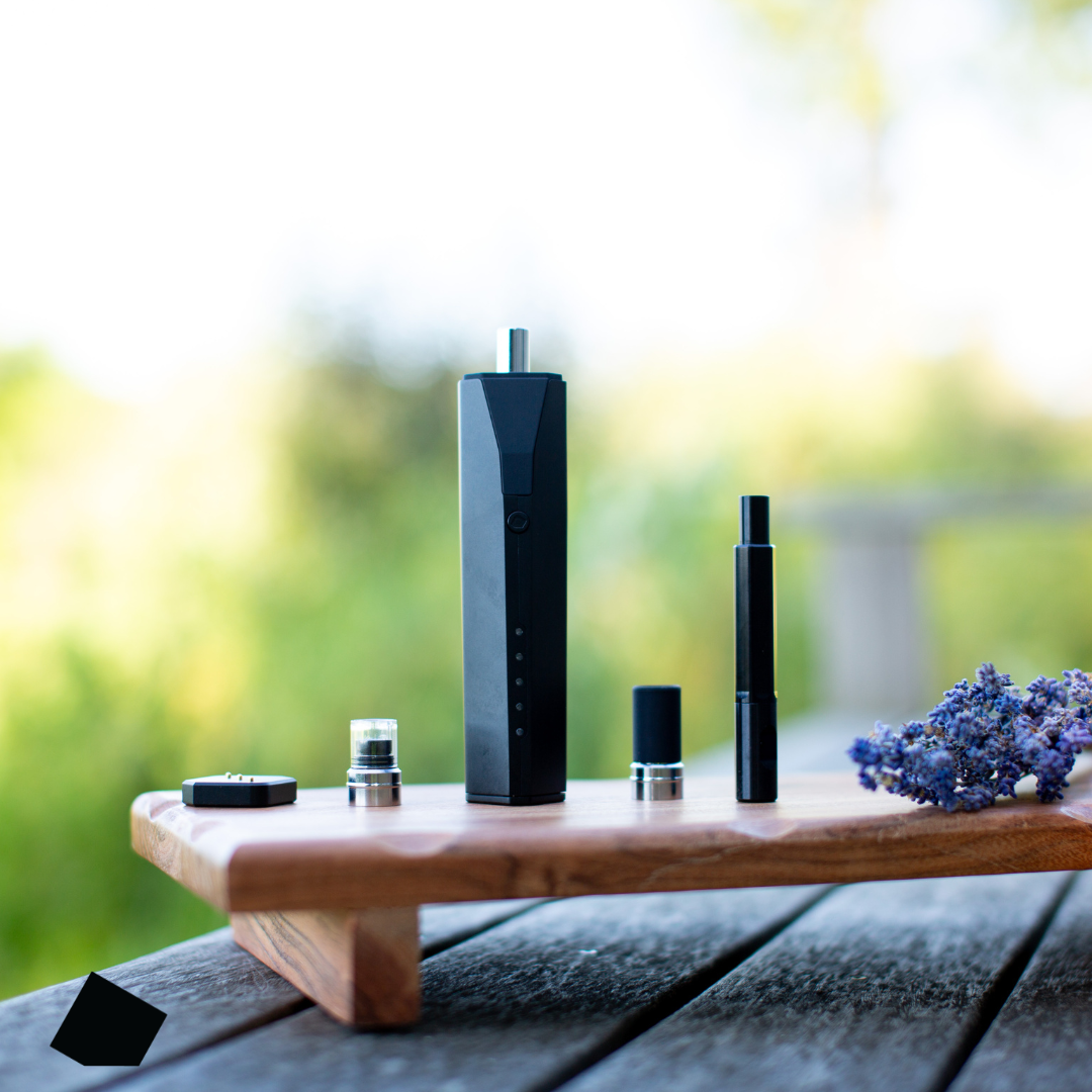 Mixturus Herbal Vaporizer with Heating Adapters