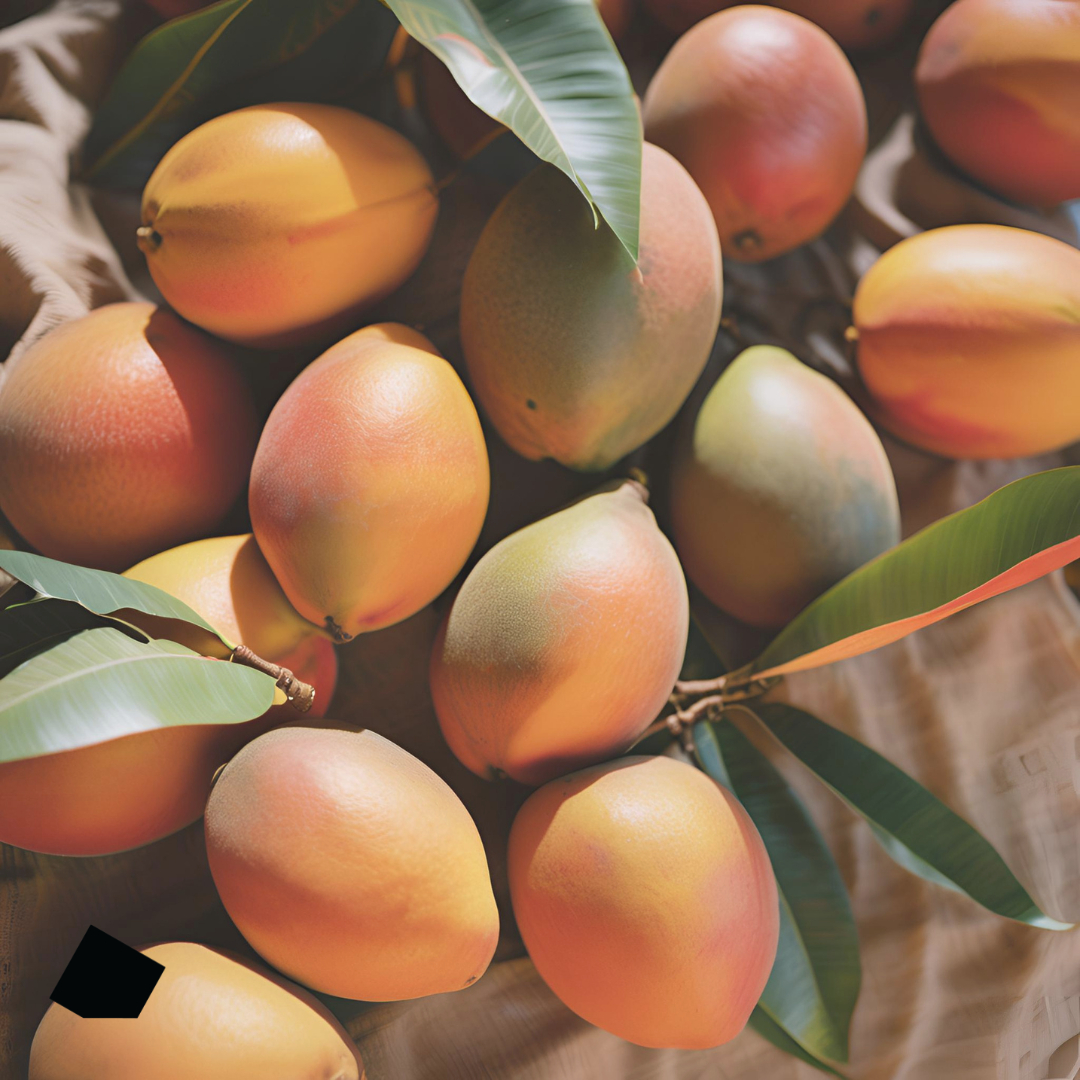 mangos rich in myrcene