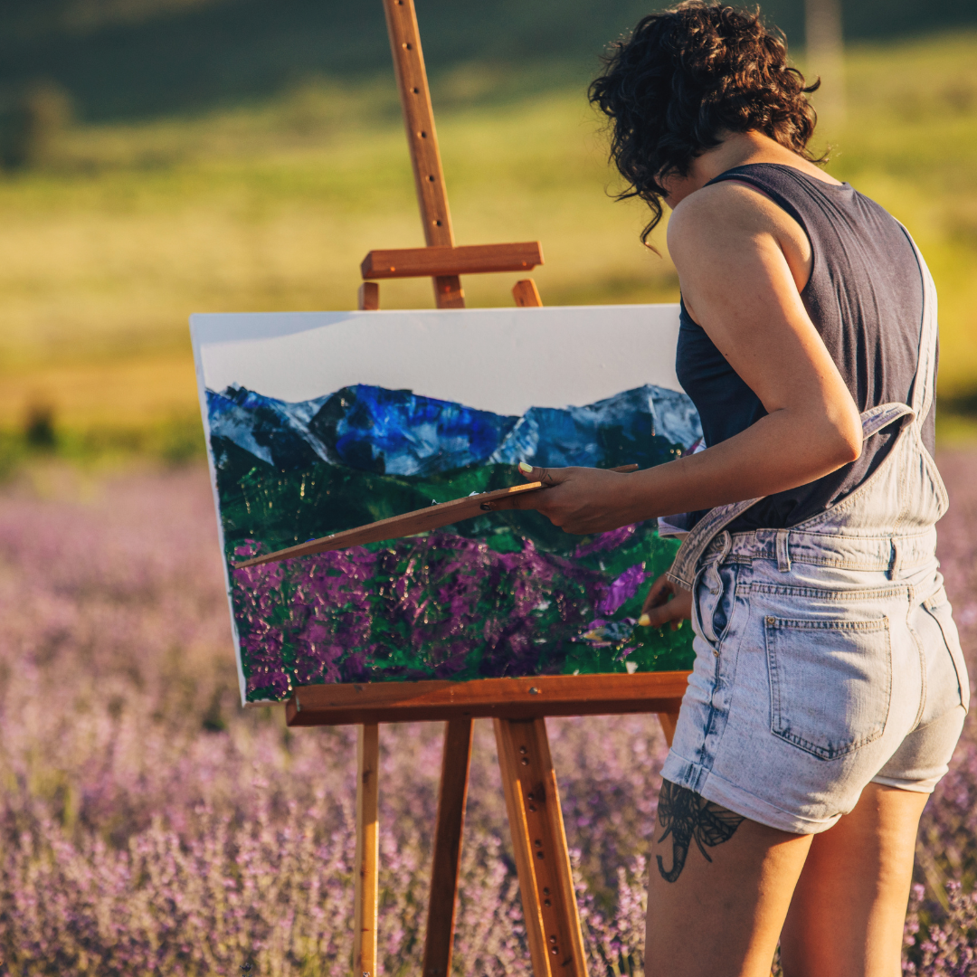 Herbs and Creativity