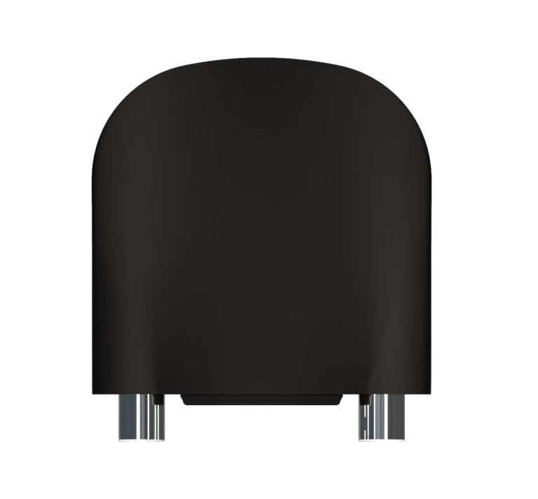 FRONT VIEW UPPER MOUTHPIECE V3